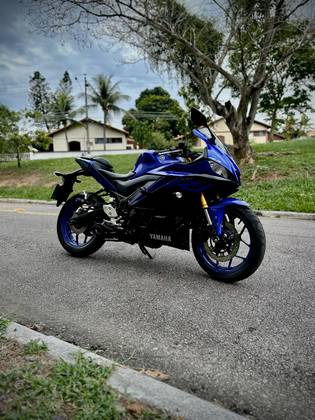 YAMAHA YZF R3 ABS 